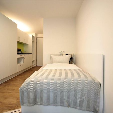 Studio Apartment - Balcony, Netflix, University Hospital Proximity Wurzburgo Exterior foto