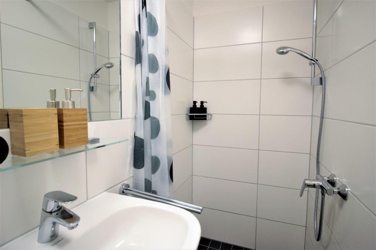 Studio Apartment - Balcony, Netflix, University Hospital Proximity Wurzburgo Exterior foto