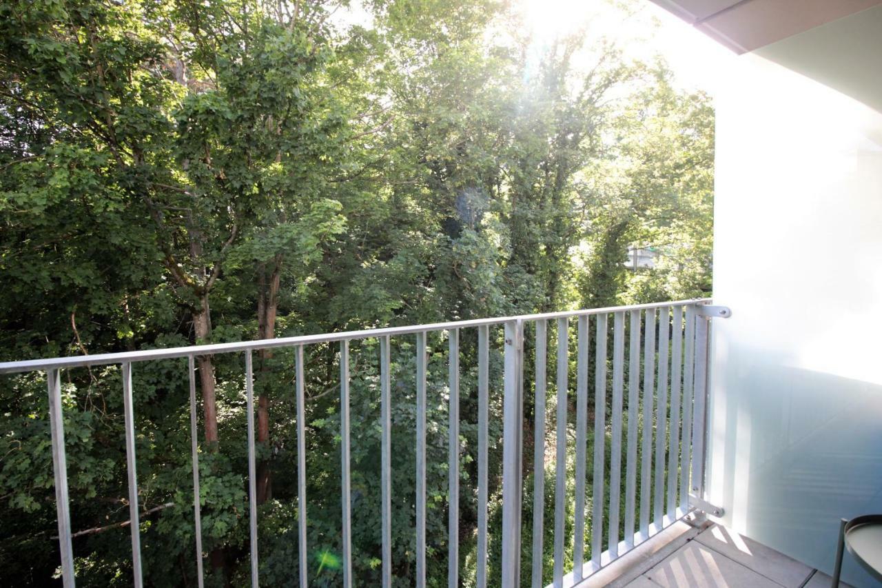 Studio Apartment - Balcony, Netflix, University Hospital Proximity Wurzburgo Exterior foto